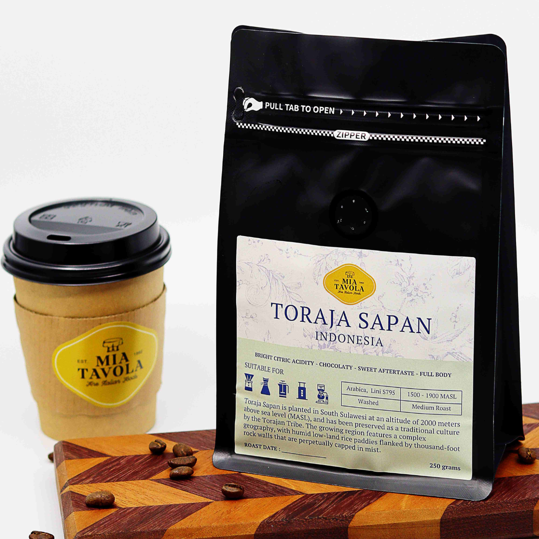 Coffee Beans | Toraja Sapan