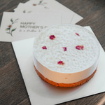 Load image into Gallery viewer, Mother&#39;s Day Special | Longan Rose Cake
