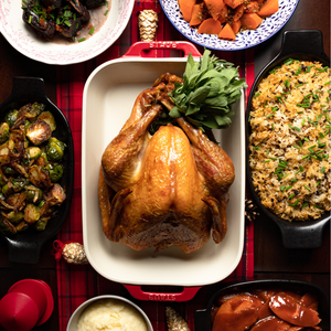 Festive Set | Turkey Set (Sides Included)