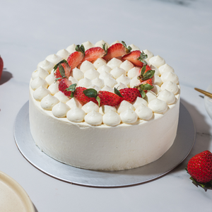 Strawberry Cake