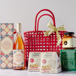 Load image into Gallery viewer, Christmas | Holly Berry Basket Hamper
