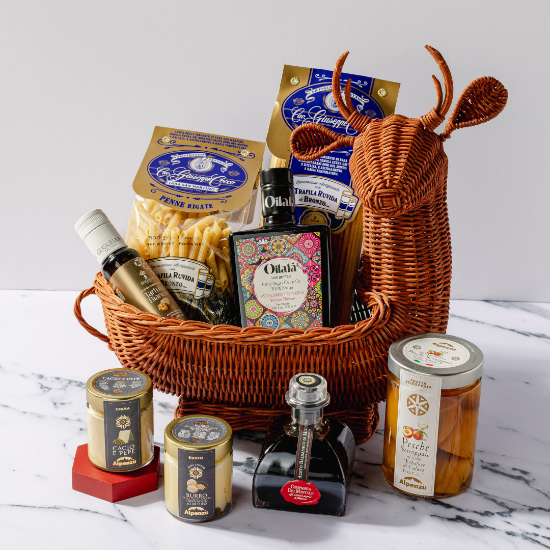 Christmas | Rudolf's Treats Hamper