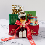 Load image into Gallery viewer, Christmas | Jolly Bears &amp; Sweets Soiree Hamper
