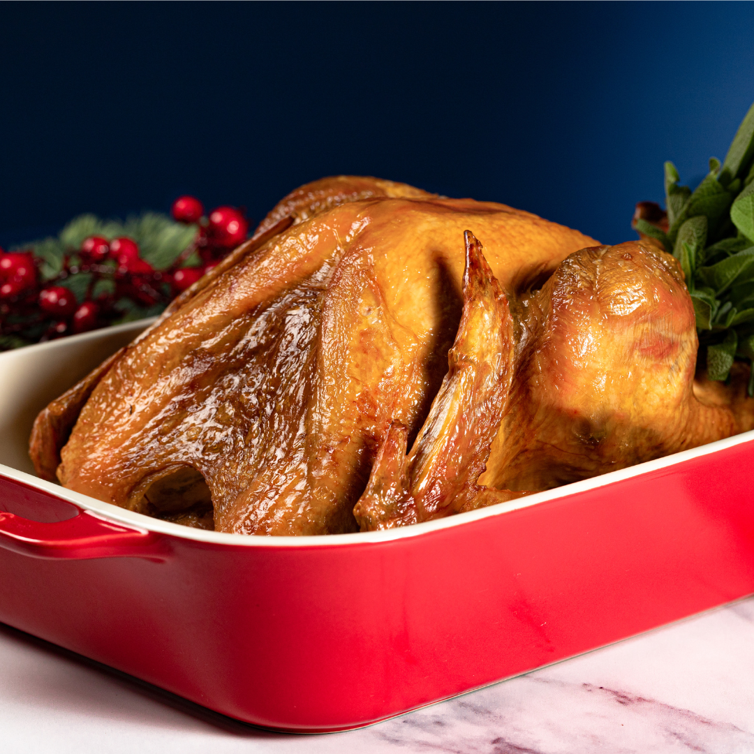 Festive Set | Roasted Turkey Only