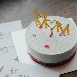 Mother's Day Special | Longan Rose Cake