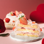 Load image into Gallery viewer, Valentine&#39;s Day | Berry Love Cake
