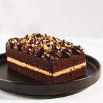 Load image into Gallery viewer, Salted Caramel Chocolate Cake
