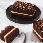 Load image into Gallery viewer, Salted Caramel Chocolate Cake
