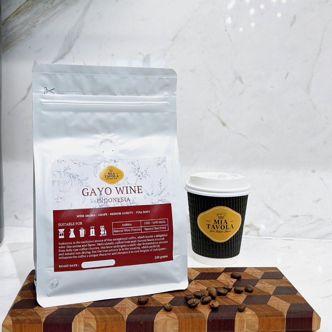 Coffee Beans | Gayo Wine