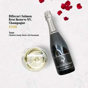 Sparkling | Billecart Salmon Brut Reserve NV Champagne