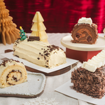 Load image into Gallery viewer, Christmas | Log Cakes
