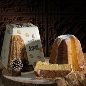 Gifting | Borsari Classic Pandoro