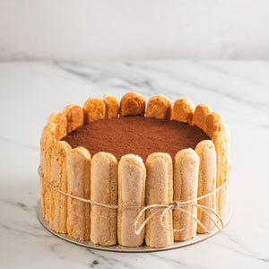 Gifting | Tiramisu Cake