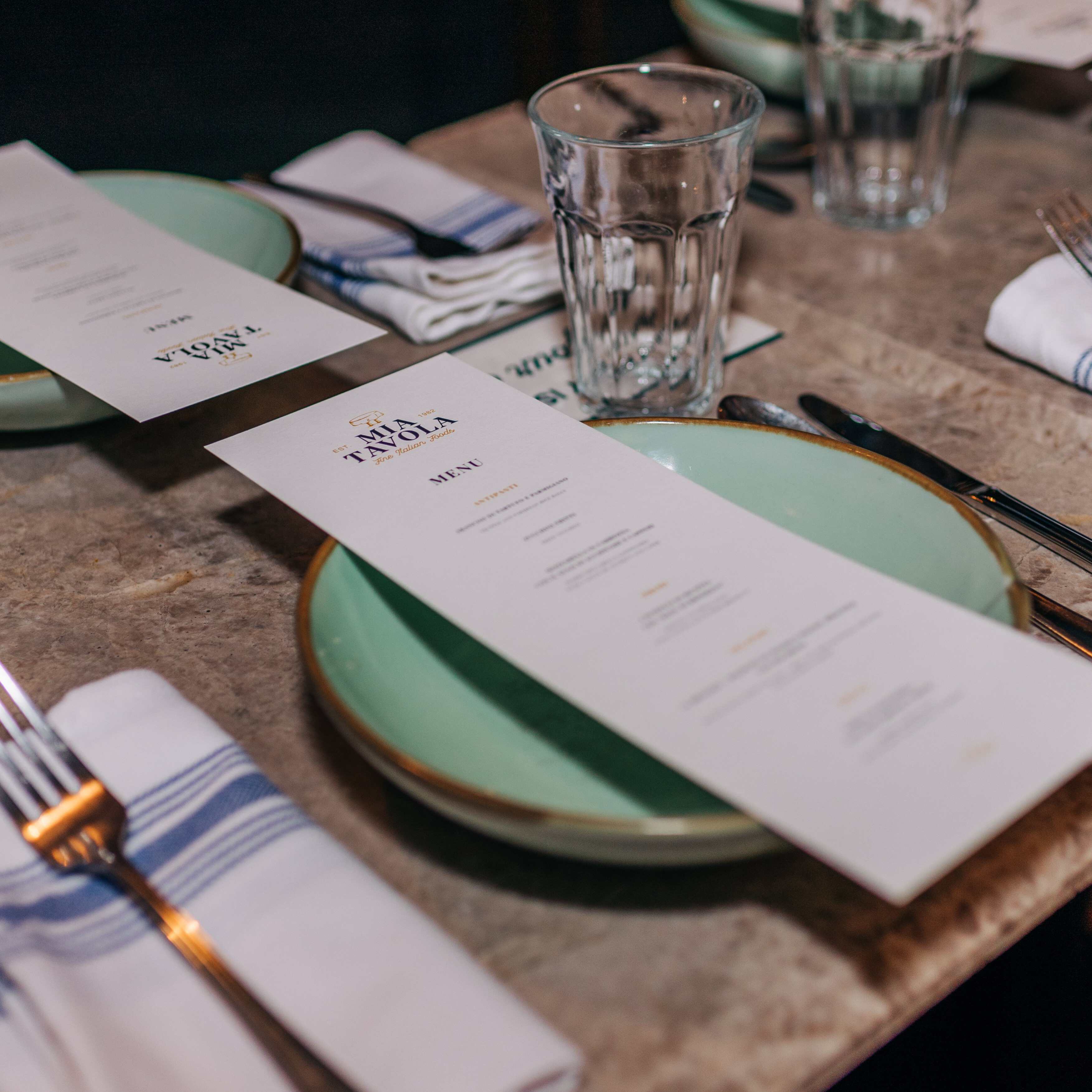 Private Dining | Make A Reservation