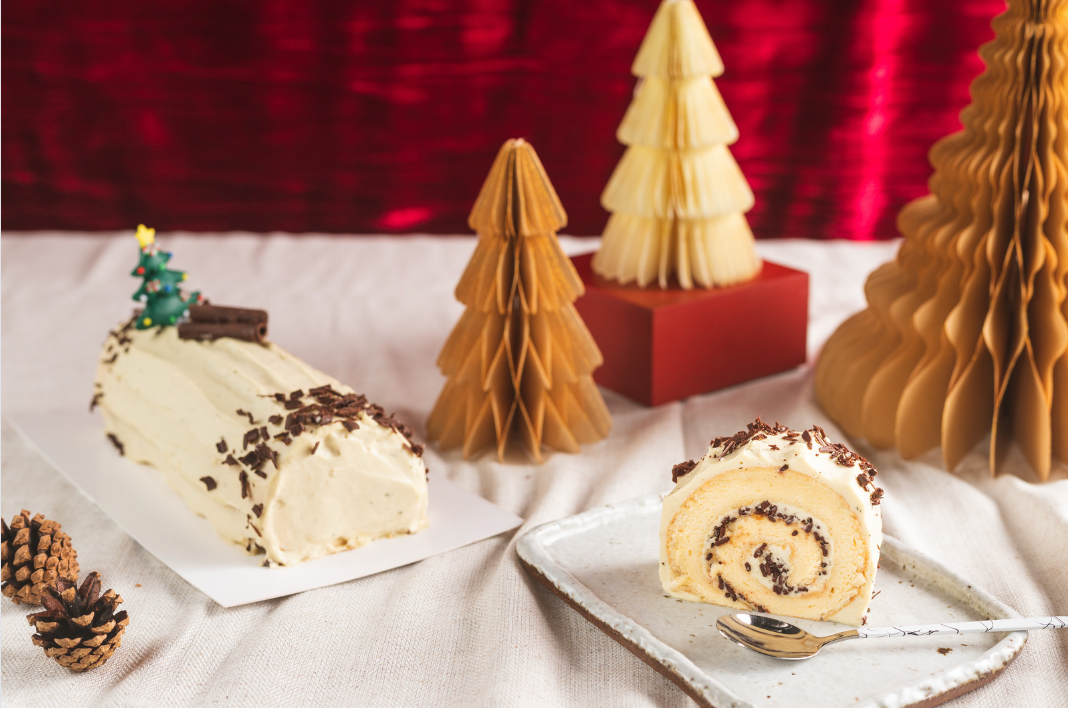 Christmas | Log Cakes