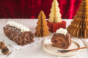 Christmas | Log Cakes