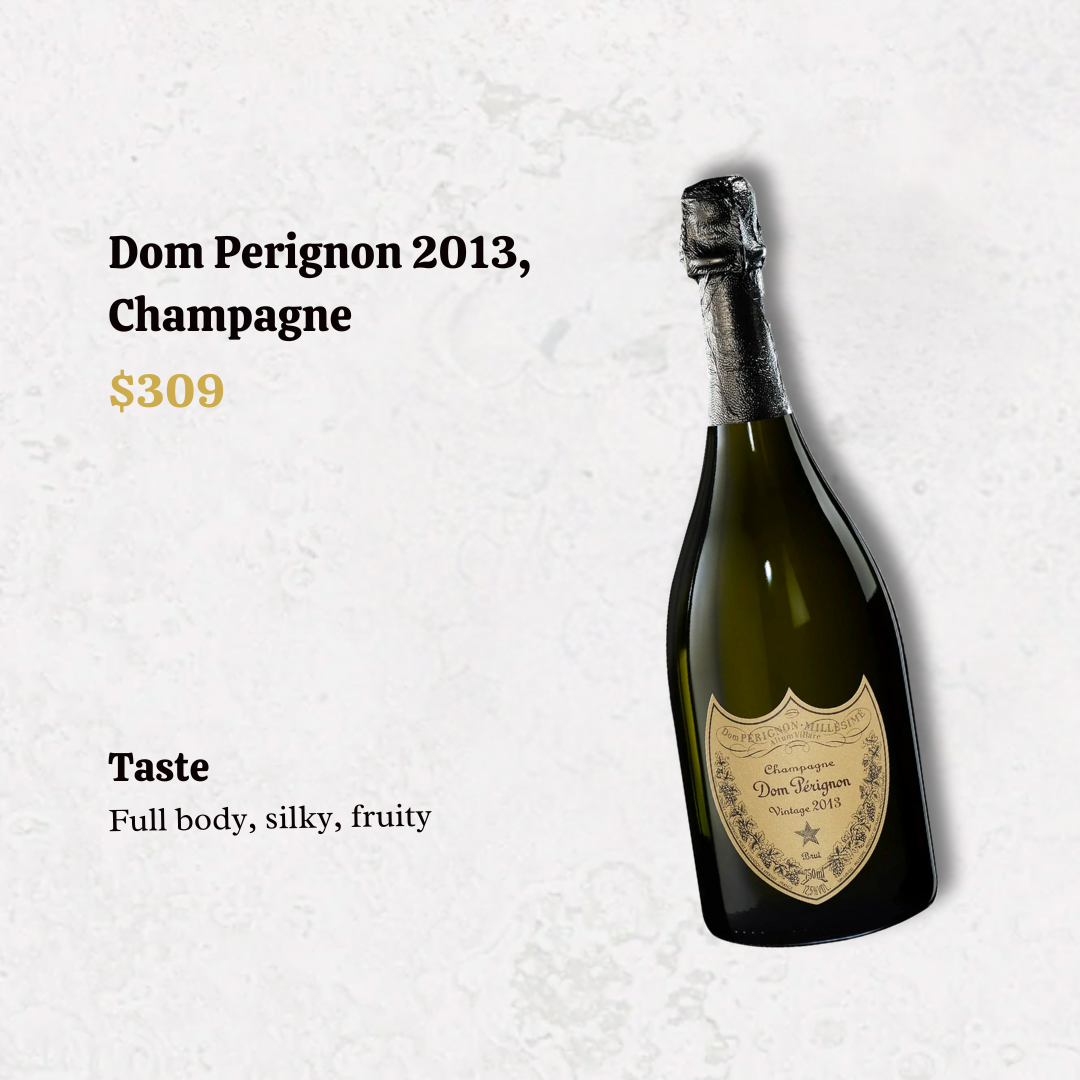 Sparkling | Dom Perignon | 2013, Champagne