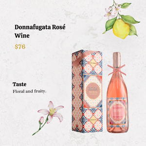 Rosé | Donnafugata Rosé Wine