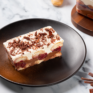 Tiramisu | Black Forest Tiramisu *Festive Season Only*